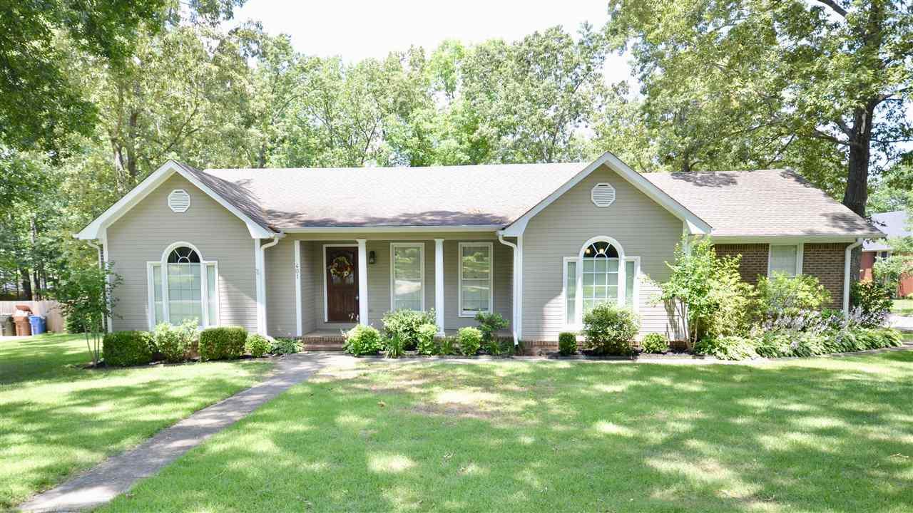 401 Hickory Stick Street - Photo 1