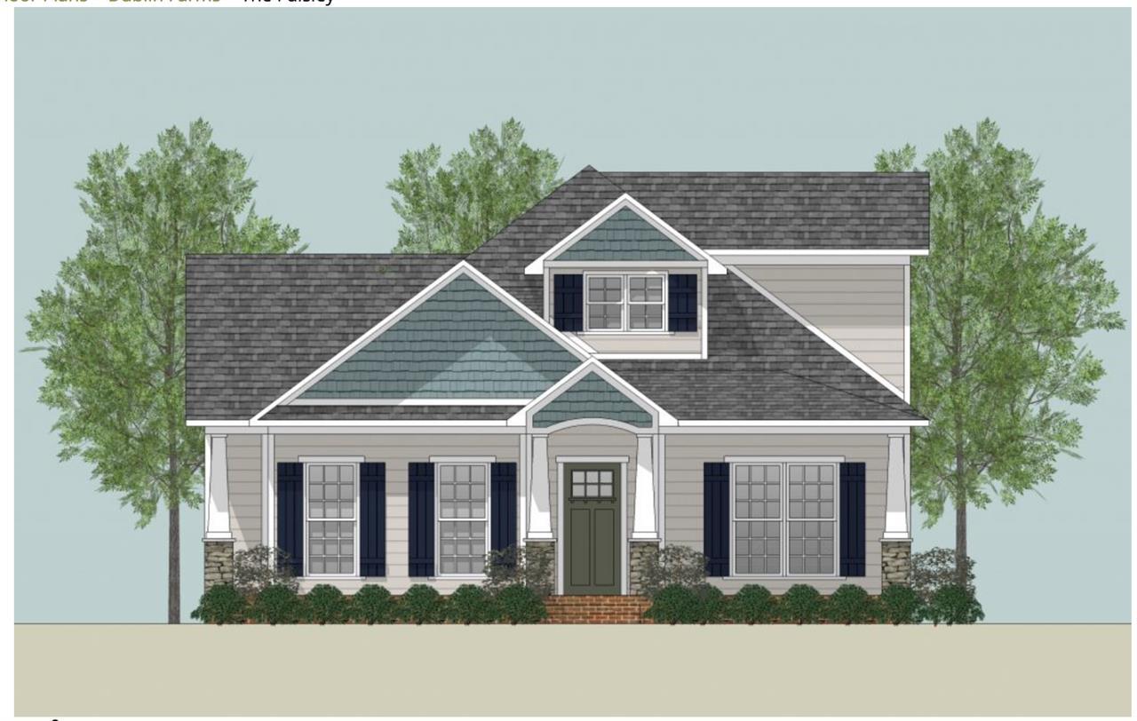 8005 Misty Valley Way - Photo 1