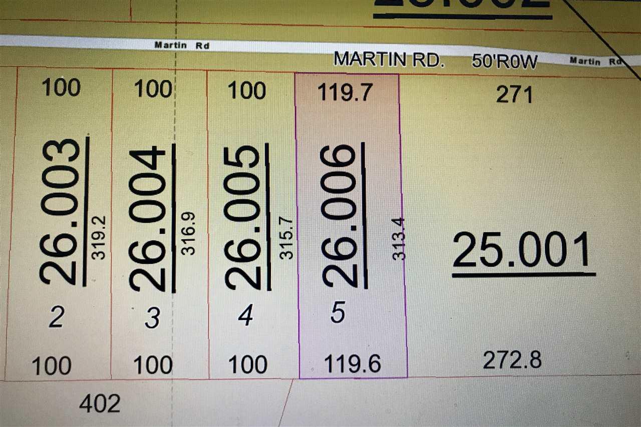 0 Martin Road - Photo 1