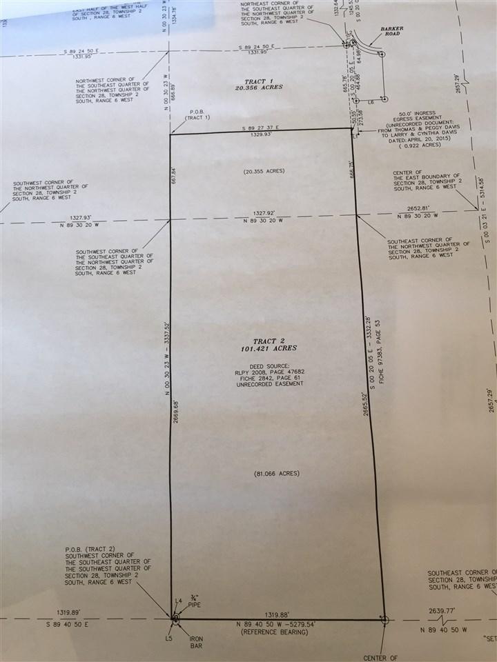 Barker Road - Photo 1