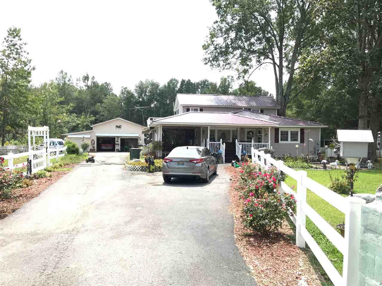 596 Albert Mann Road - Photo 1