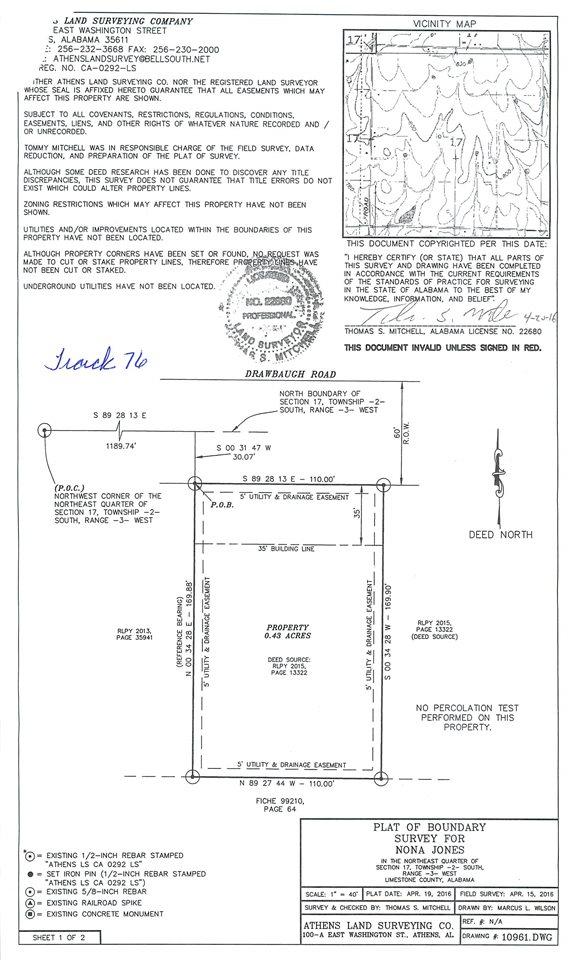 Lot 76 Drawbaugh Road - Photo 1