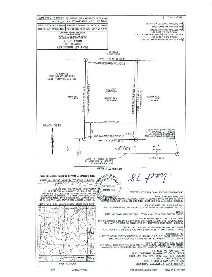 Lot 78 Drawbaugh Road - Photo 1