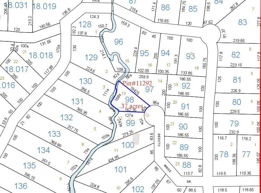 Lot 13 BLK 5 County Road 667 - Photo 1