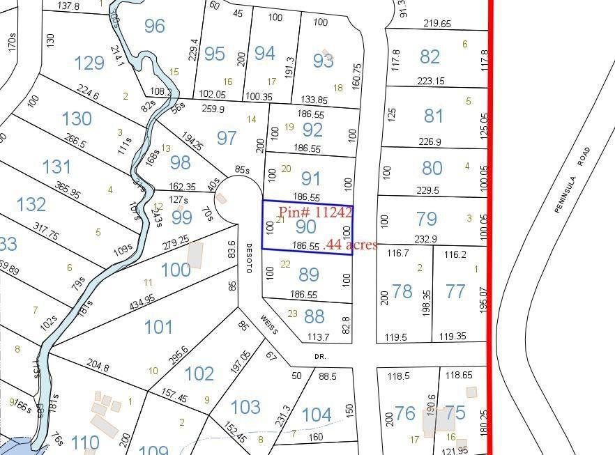 Lot 21,22,&23 County Road 667 - Photo 1