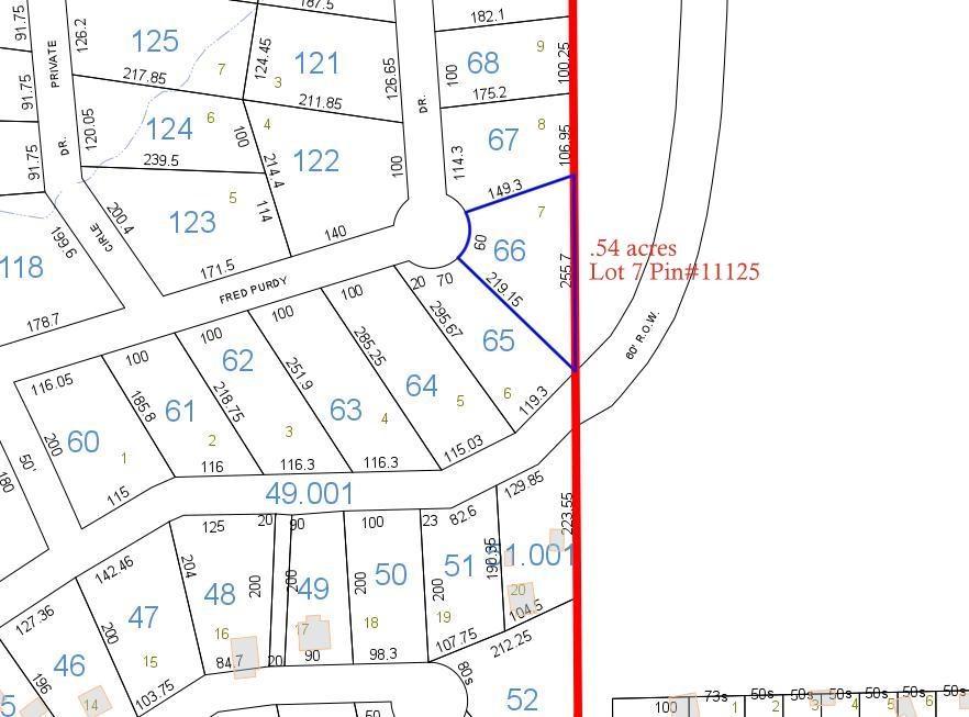 Lot 7 & 8 County Road 667 - Photo 1