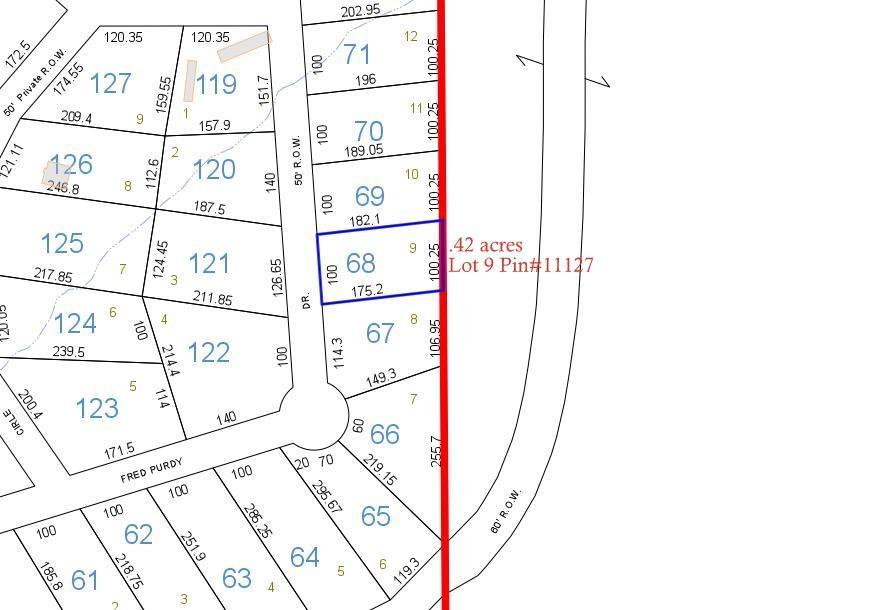 Lot 9 & 10 County Road 667 - Photo 1