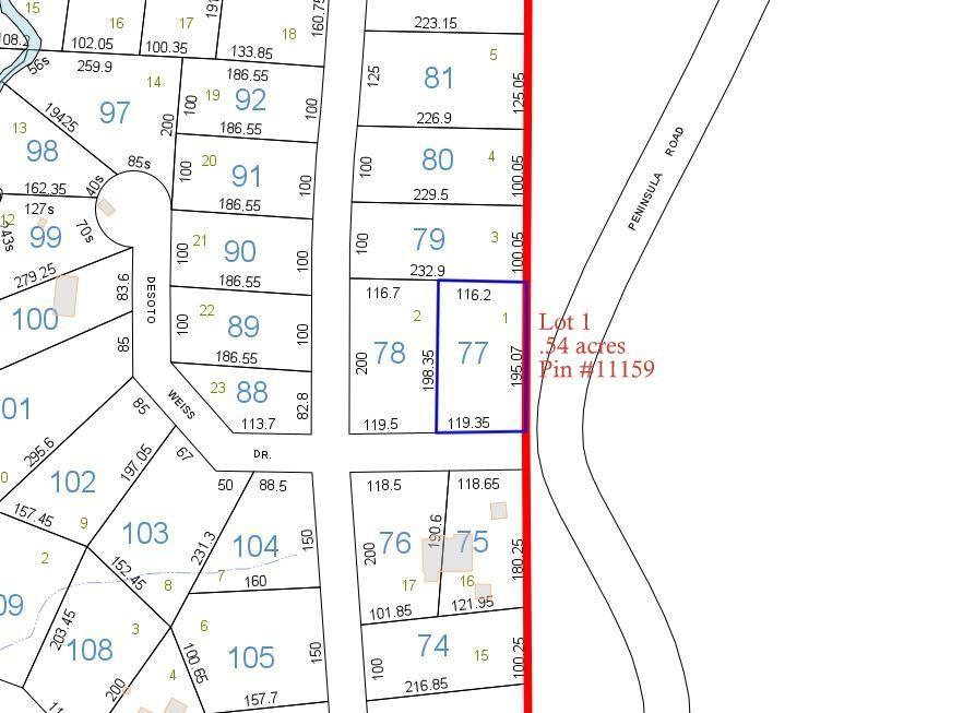 Lot 1 & 2 County Road 667 - Photo 1