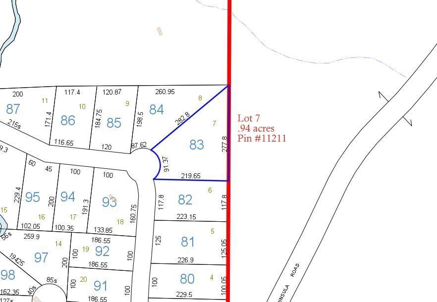 Lot 7&8 blk 6 County Road 667 - Photo 1