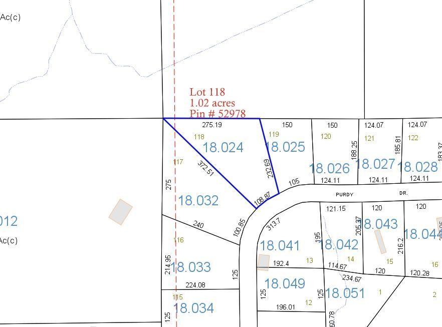 Lot 118 County Road 667 - Photo 1