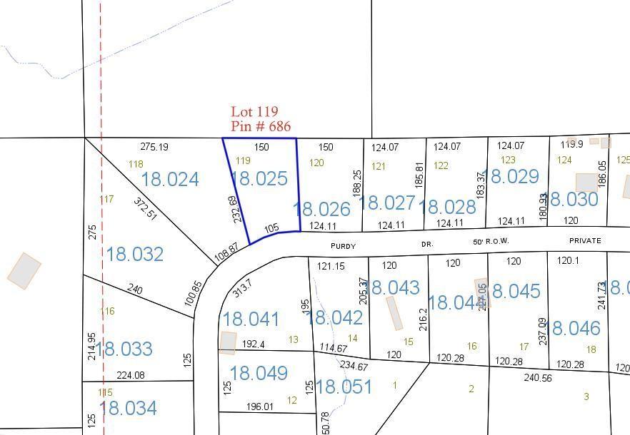 Lot 119 & 120 County Road 667 - Photo 1