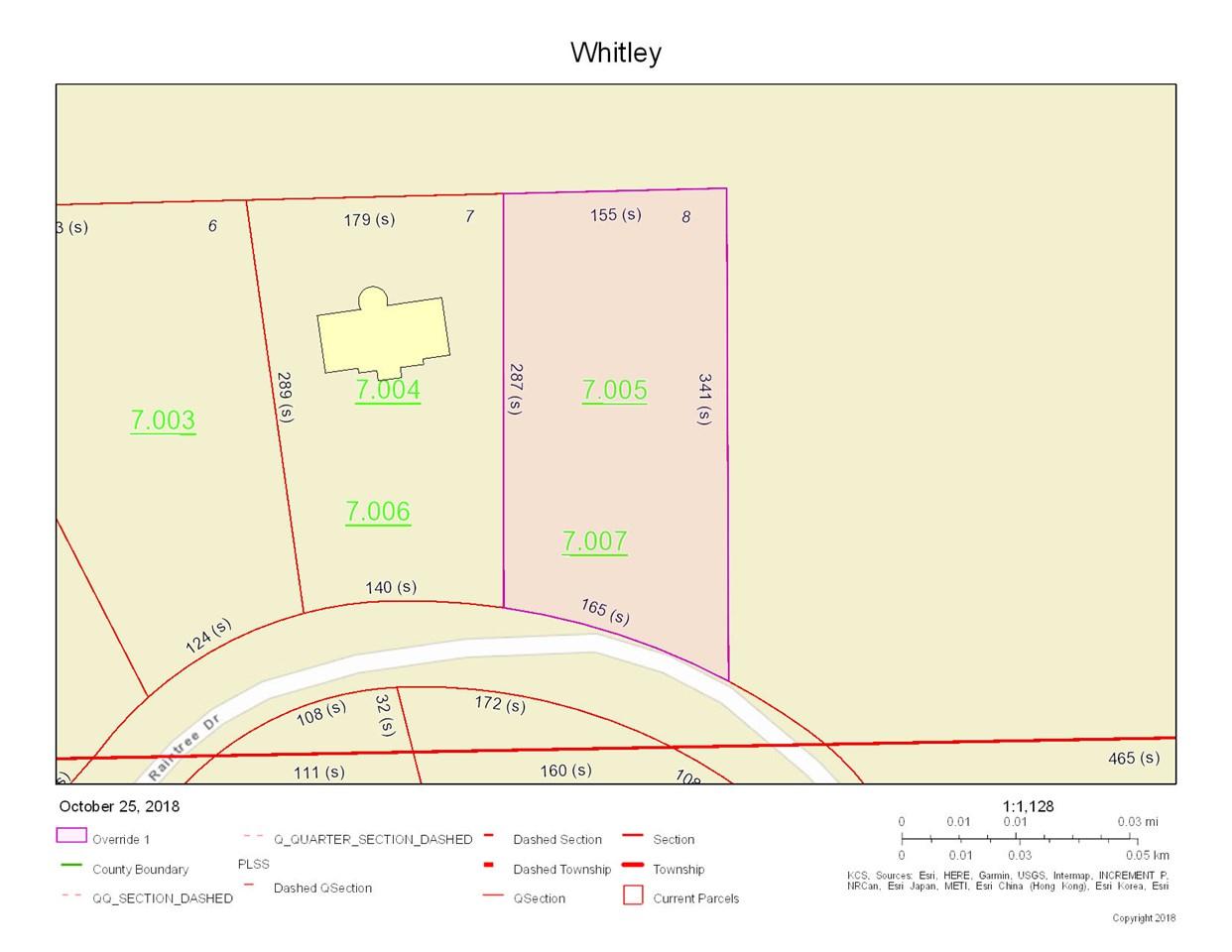 Lot 8 Raintree Drive - Photo 1