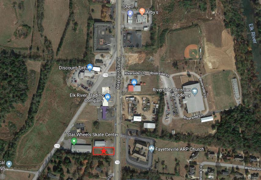 2042 Huntsville Highway - Photo 1