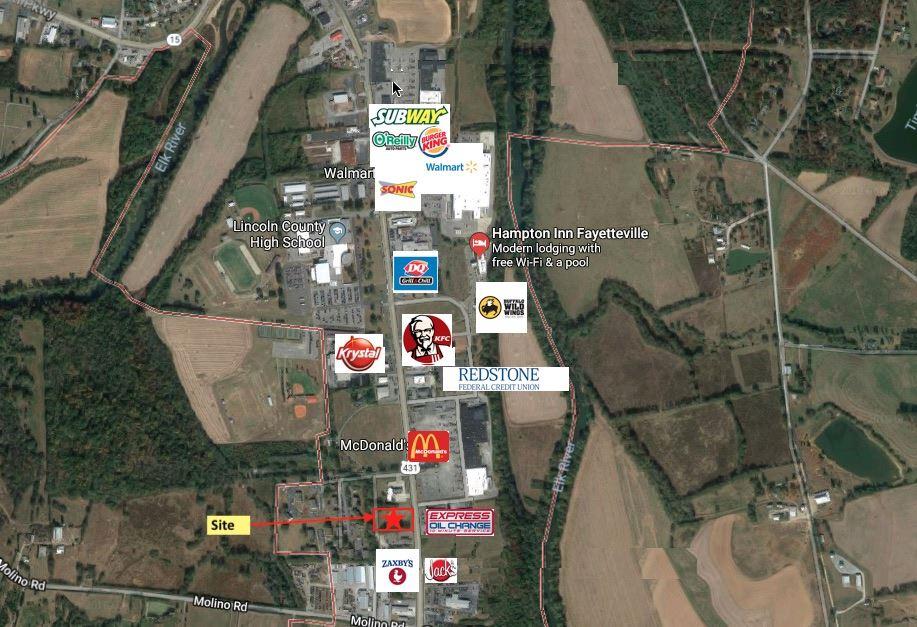 1419 Huntsville Hwy - Photo 1