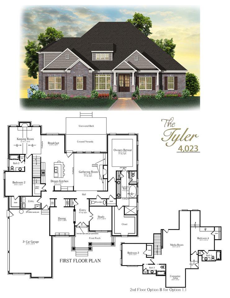 11 Sanders Hill Way - Photo 1