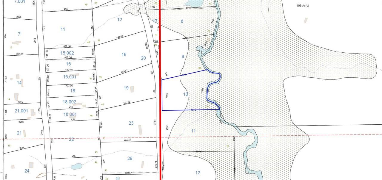 29 Lot County Road 653 - Photo 1