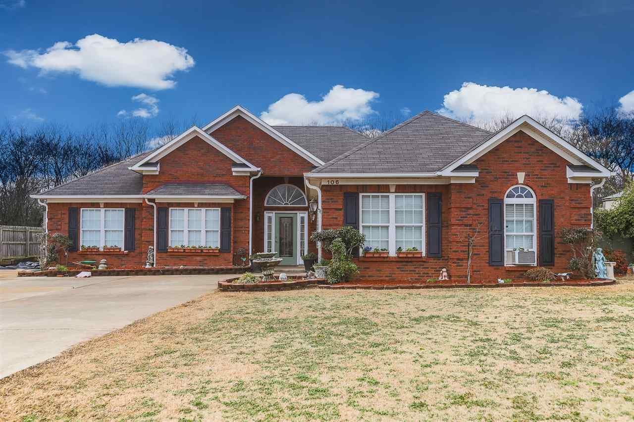 106 Rustic Cedar Lane - Photo 1