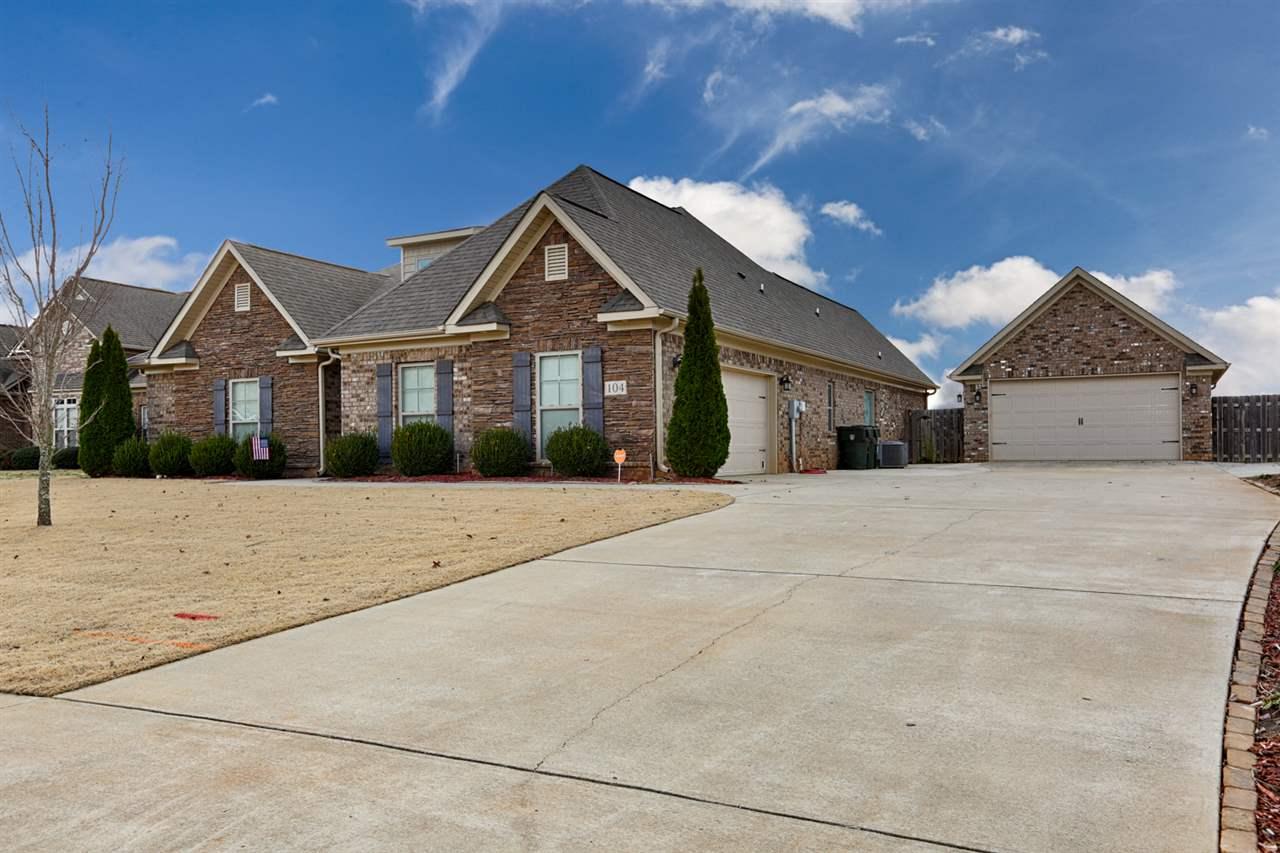 104 Stony Crossing Road - Photo 1