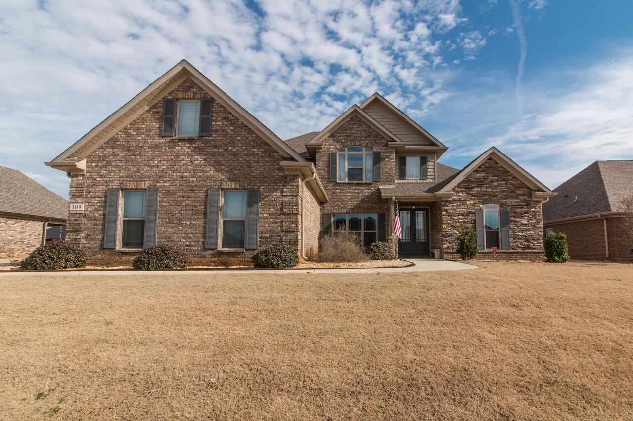 109 Alex Trace Drive - Photo 1