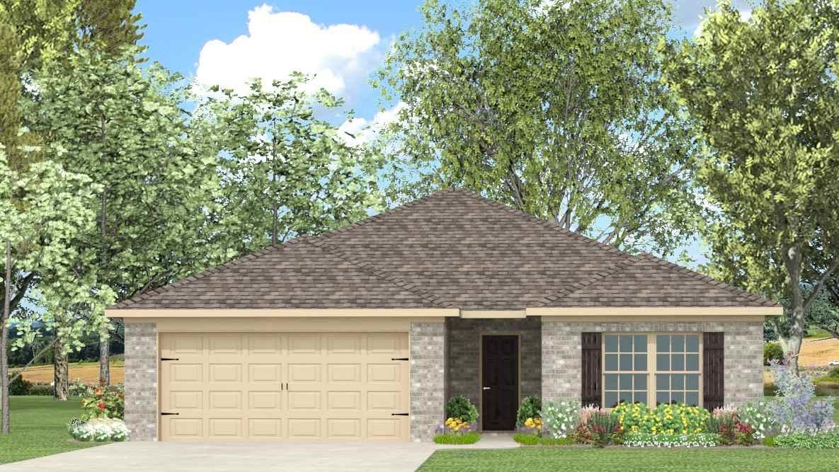 1362 Mount Lebanon Road - Photo 1