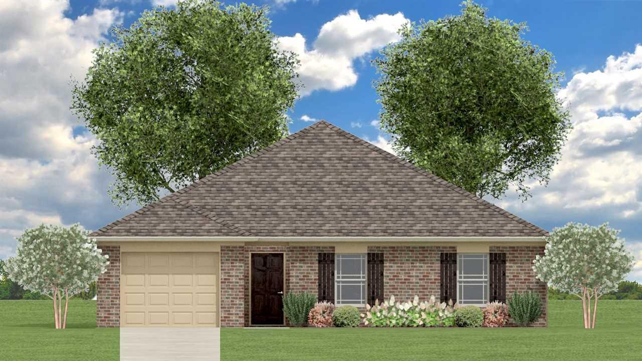 1332 Mount Lebanon Road - Photo 1