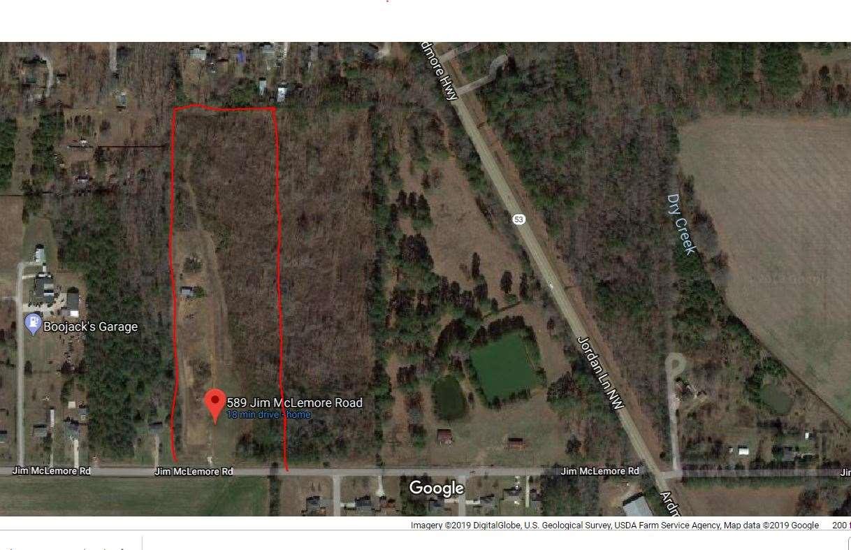 0 Jim Mclemore Road - Photo 1