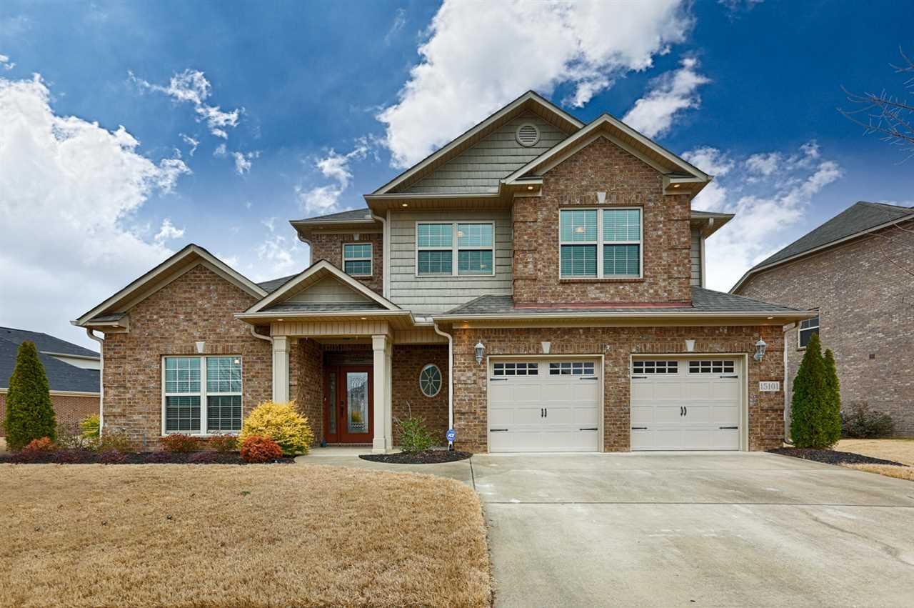 15101 Lakeside Trail - Photo 1