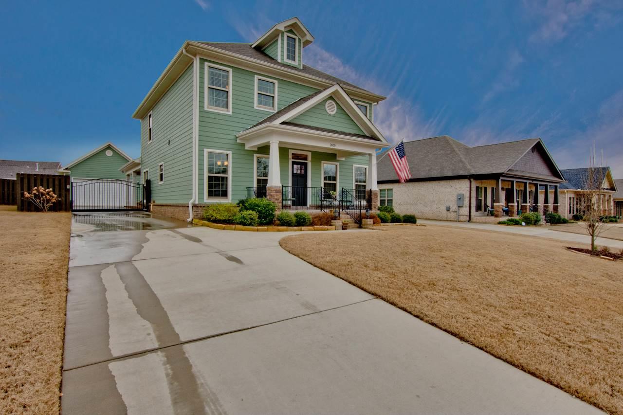 2609 Mountain Stream Way - Photo 1