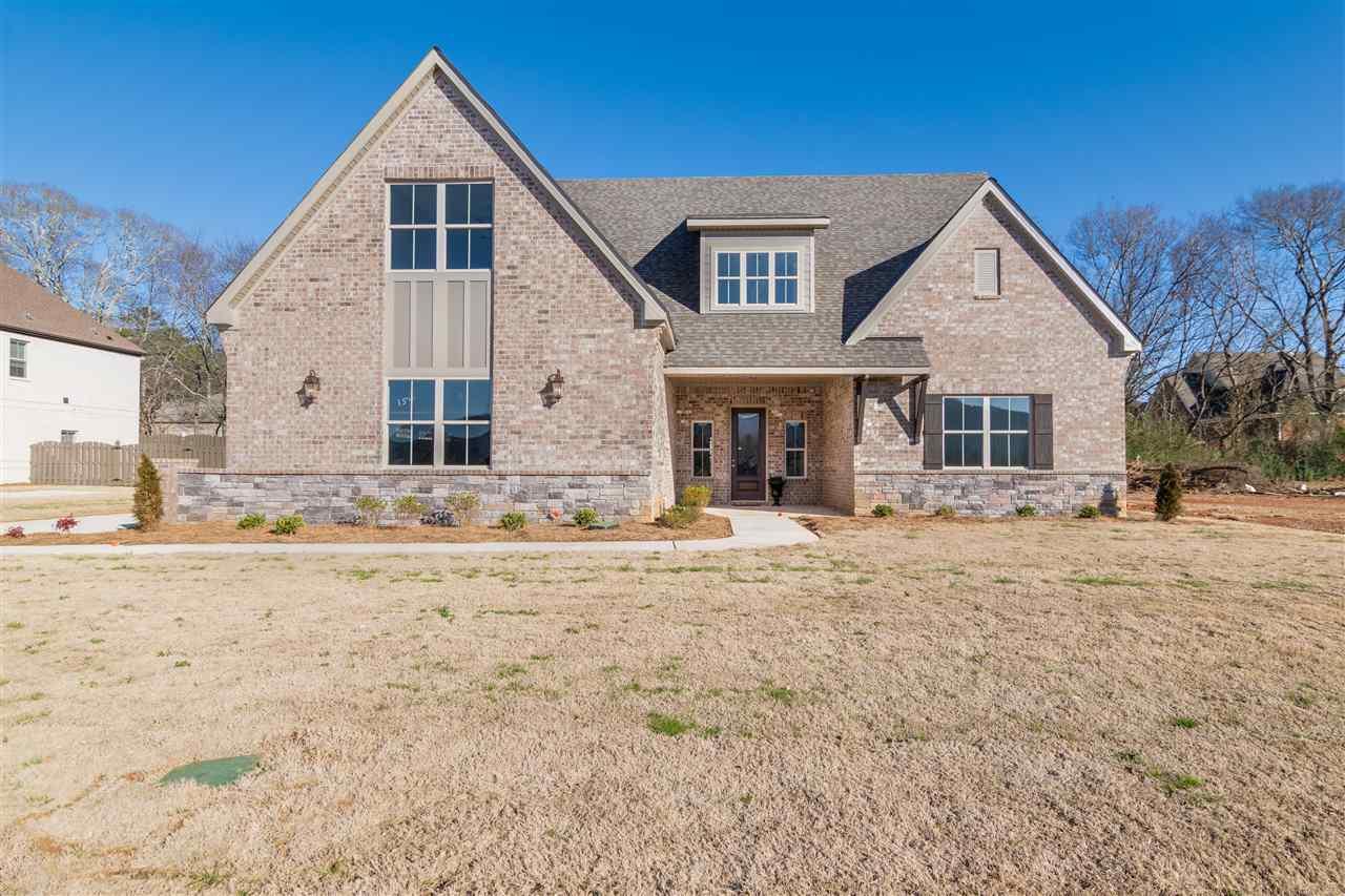 3027 Ginn Point Road - Photo 1