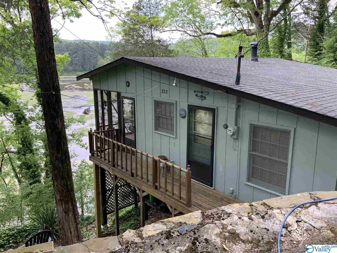 322 Lucas Gap Road - Photo 1