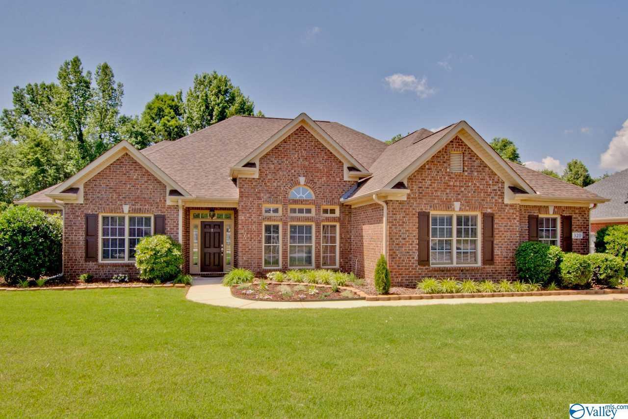 320 Blue Creek Drive - Photo 1