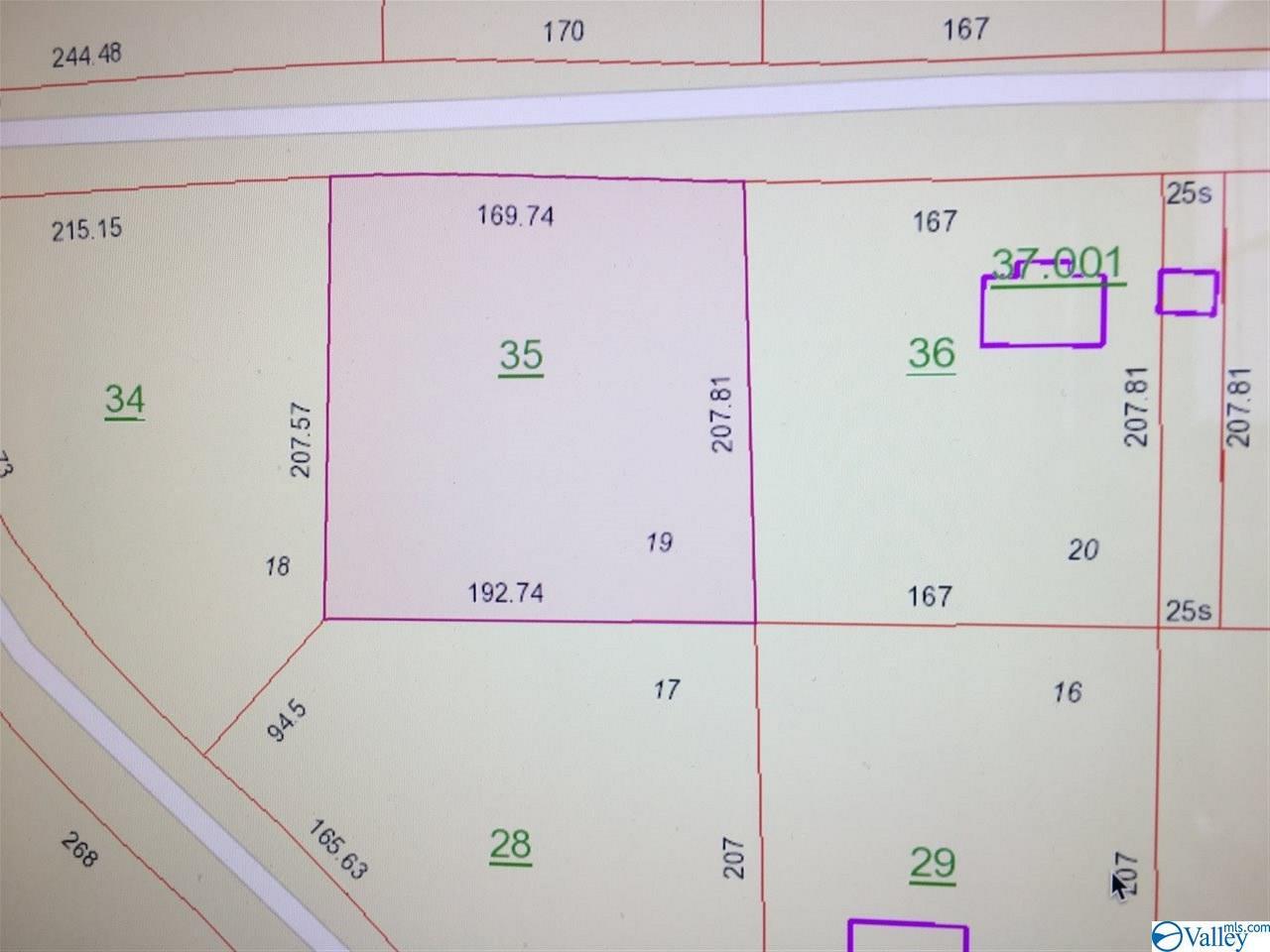 Lot # 19 County Road 682 - Photo 1