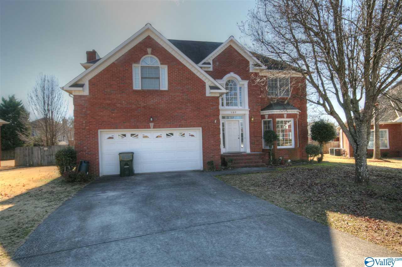 107 Lea Wood Court - Photo 1