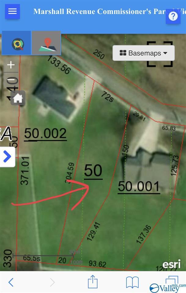 Lot 7 Hembree Drive - Photo 1