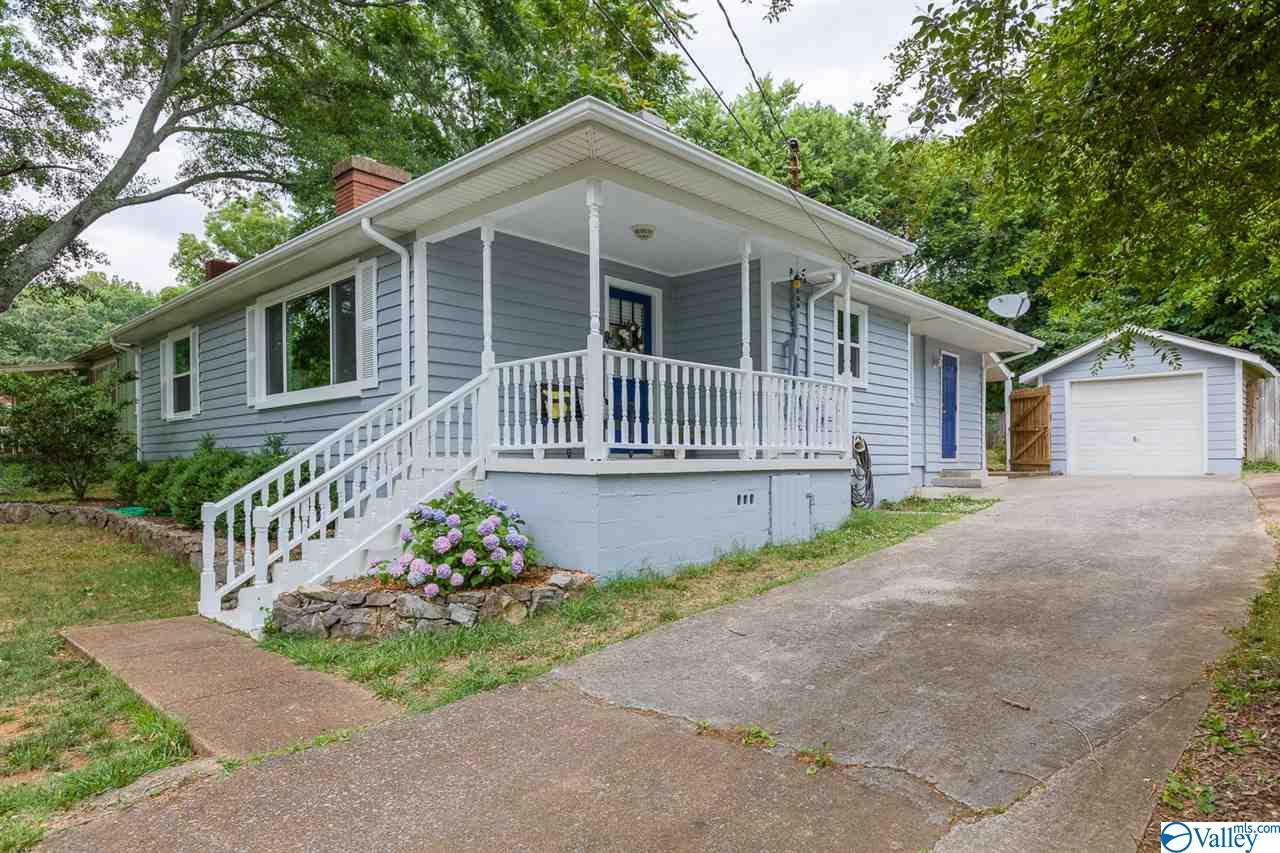 2709 Evergreen Street - Photo 1
