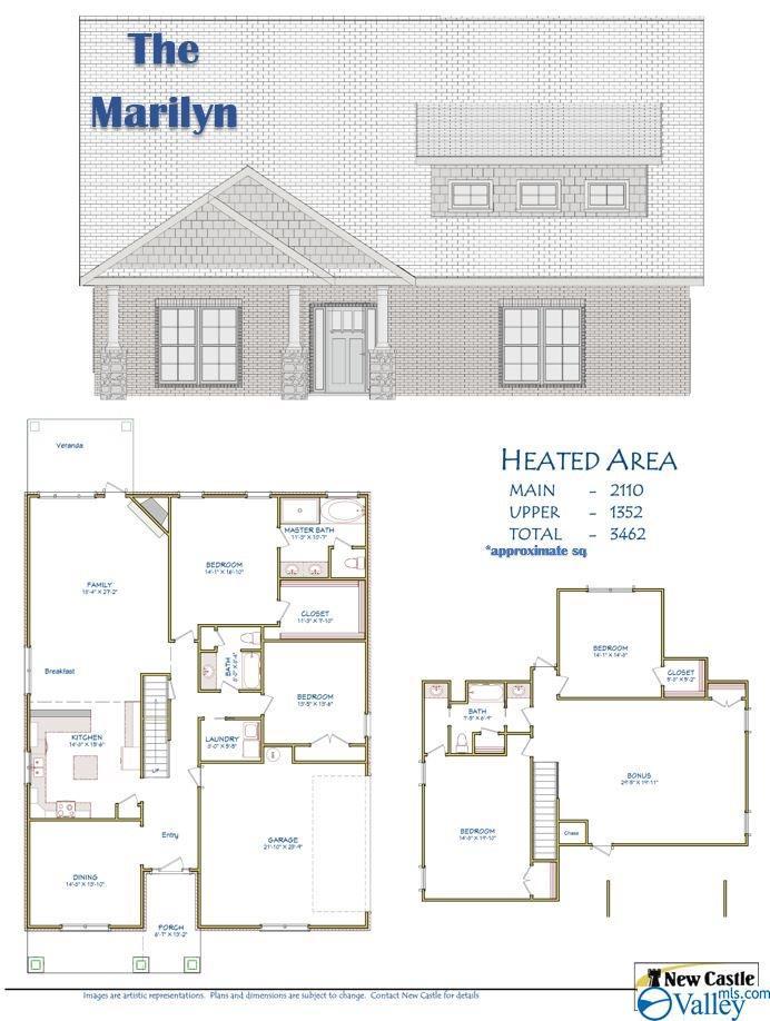 17021 River Pier Drive - Photo 1