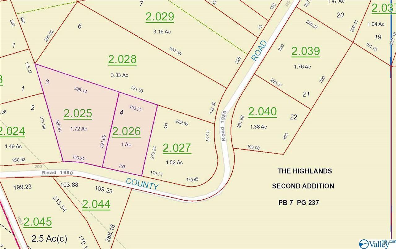 Lot 3 & 4 County Road 1027 - Photo 1