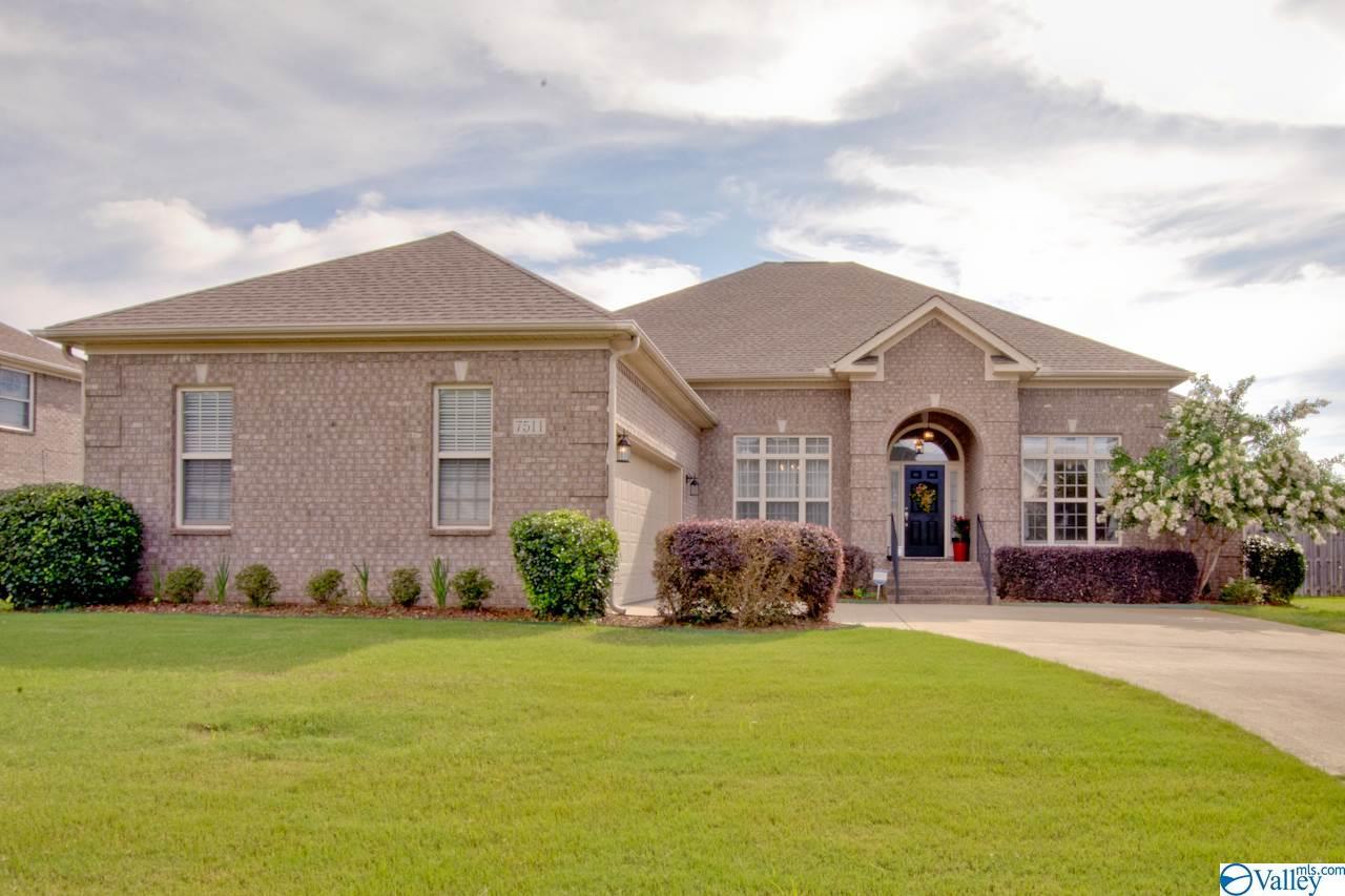 7511 Parktrace Lane - Photo 1