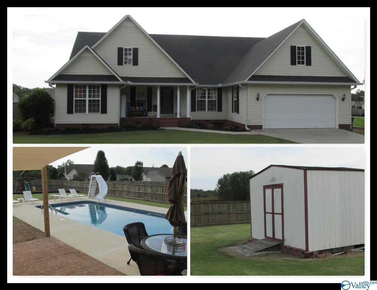 1566 Mathis Mill Road - Photo 1