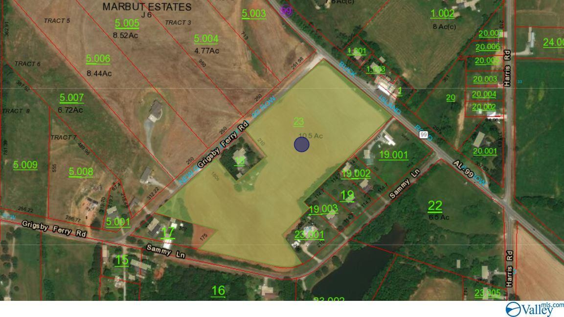 0 Grisby Ferry Road - Photo 1