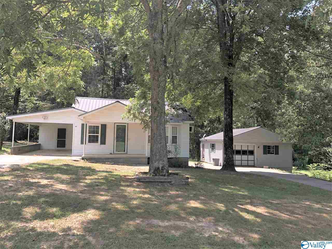 96 Old Denson Road - Photo 1