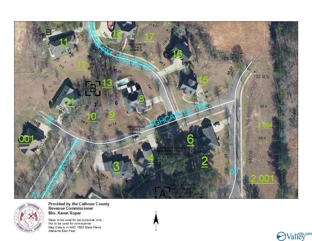 0 Habersham Drive - Photo 1