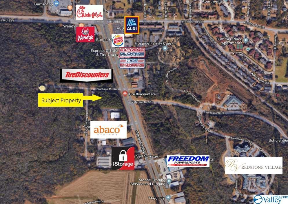 0 Memorial Parkway South - Photo 1