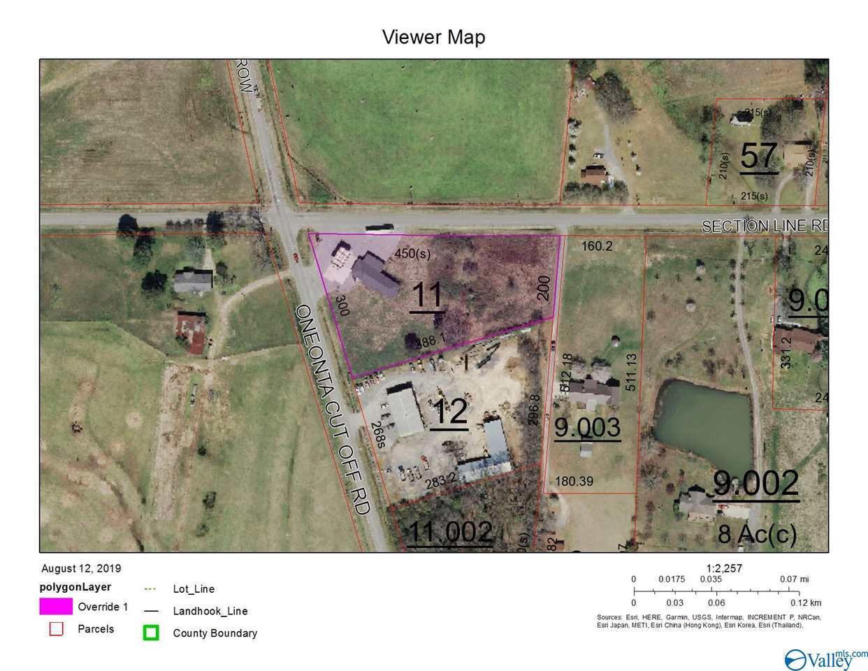 2185 Oneonta Cut-Off Road - Photo 1