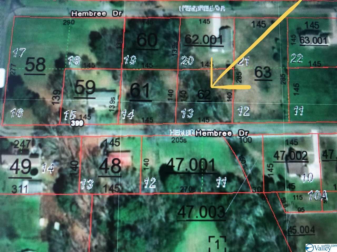 Lot 13 Hembree Drive - Photo 1