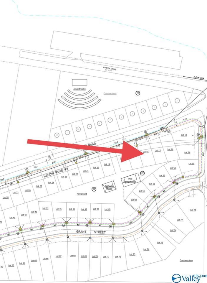 LOT 16 Hardin Road - Photo 1