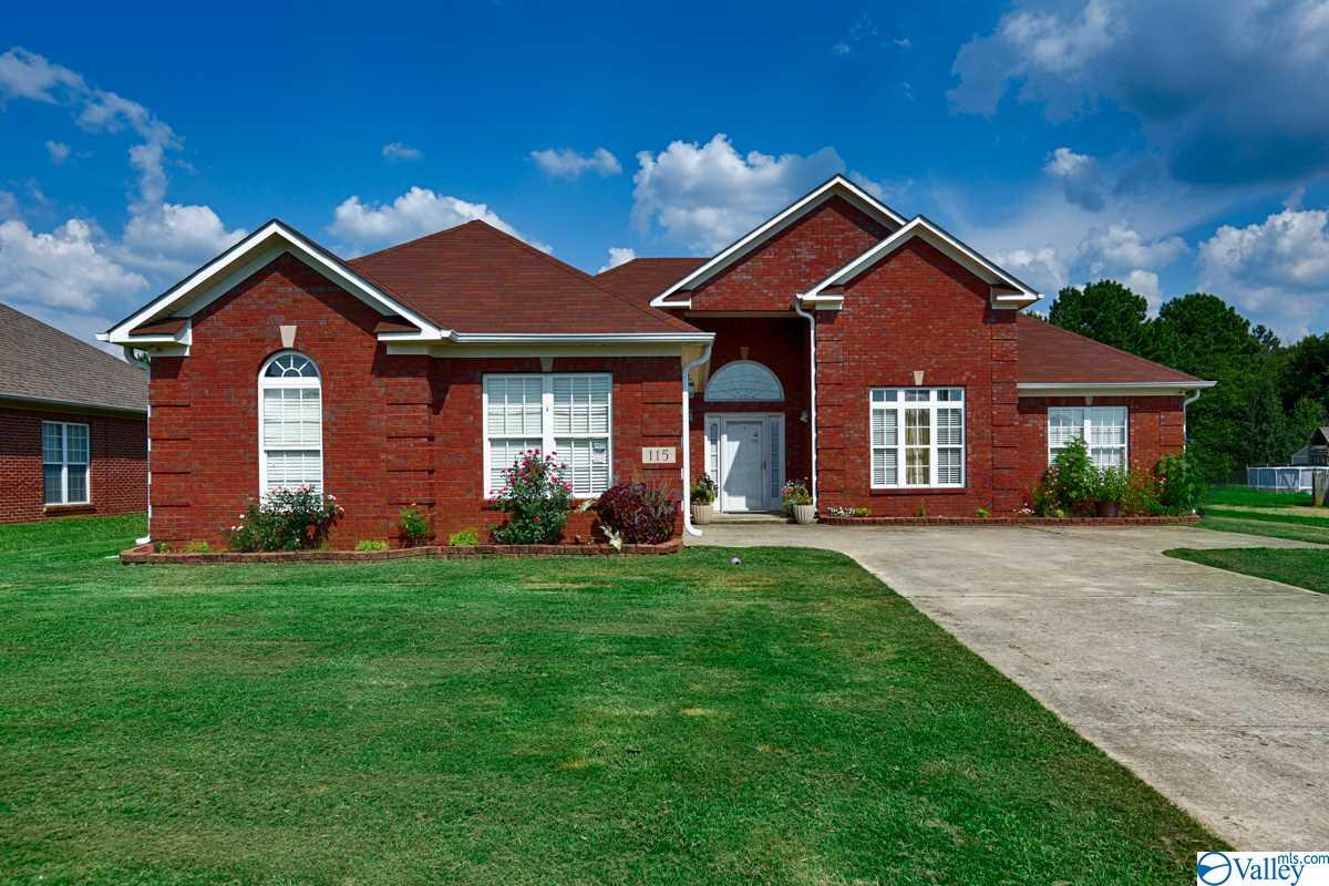 115 High Noon Lane - Photo 1