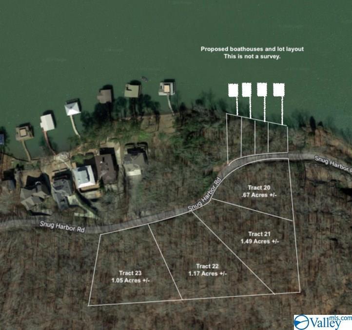 Tract 21 Snug Harbor Road - Photo 1