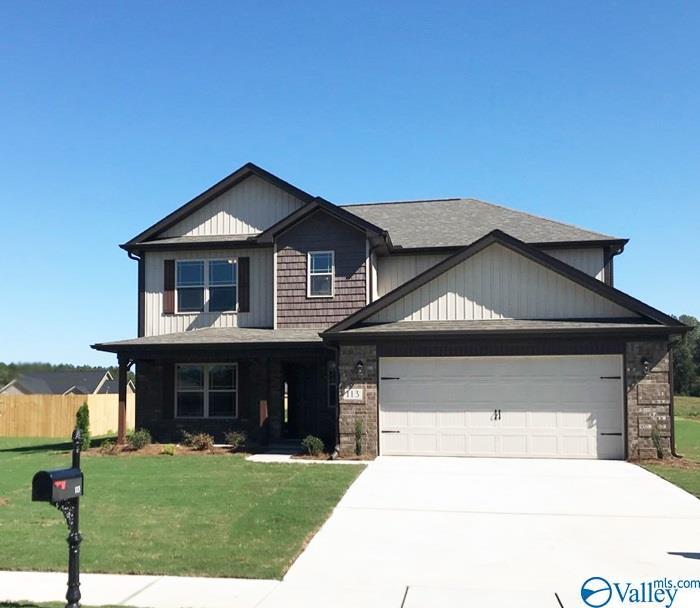 245 Maggie Mance Lane - Photo 1