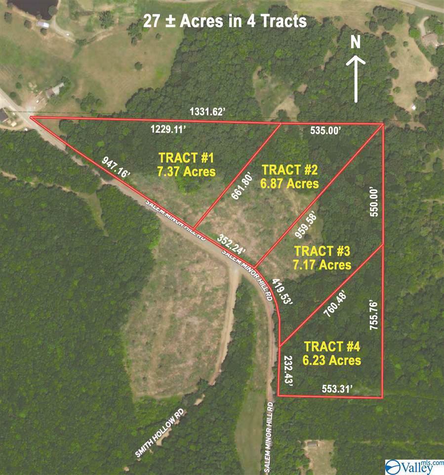 30340 Salem Minor Hill Road - Photo 1